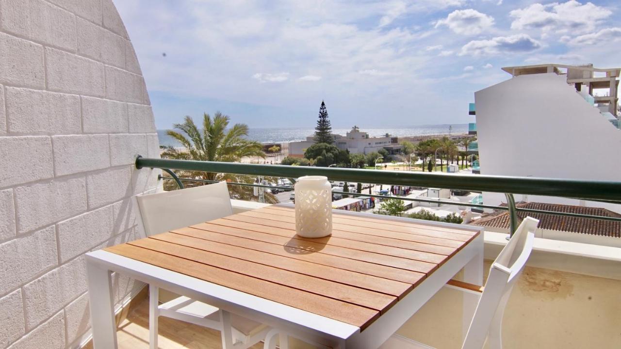 Sunset Retreat 1A Linha De Mar Apartment Monte Gordo Exterior photo