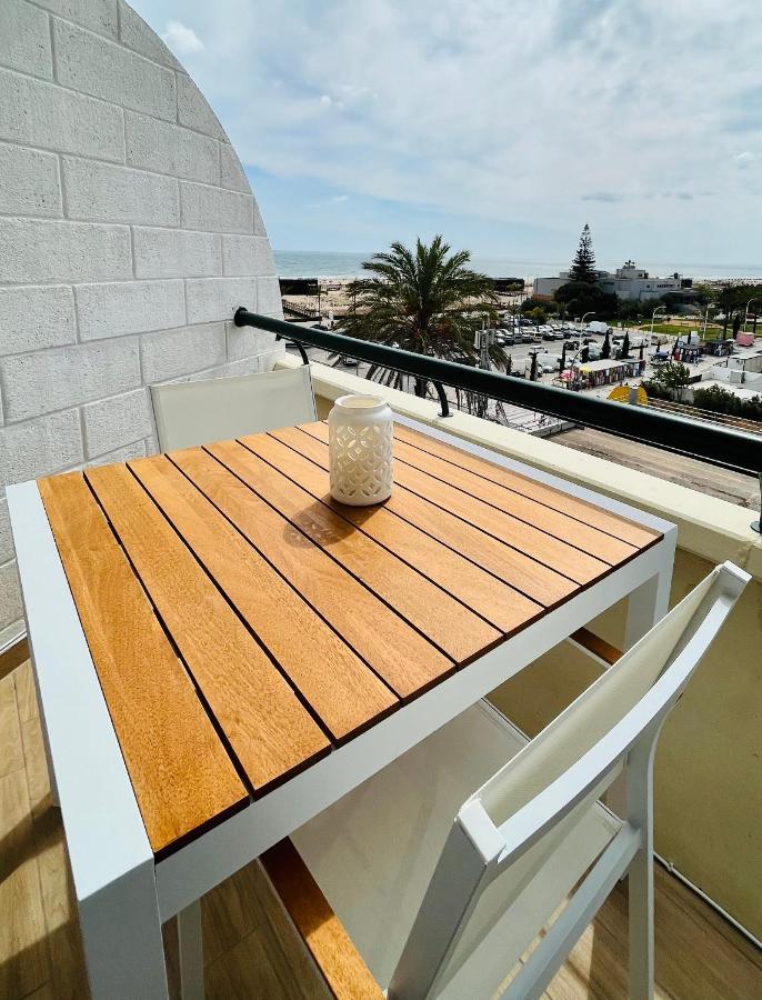 Sunset Retreat 1A Linha De Mar Apartment Monte Gordo Exterior photo