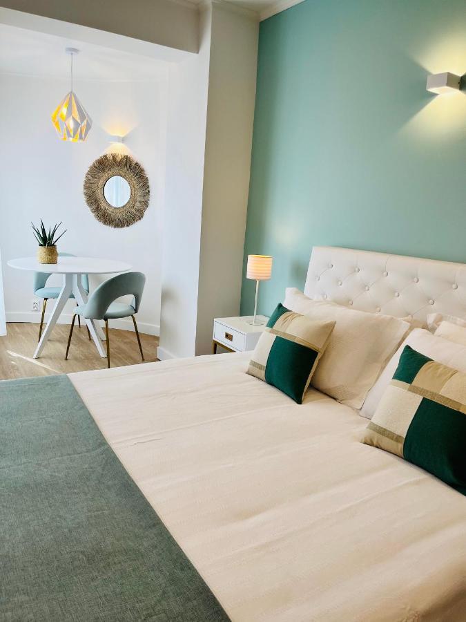 Sunset Retreat 1A Linha De Mar Apartment Monte Gordo Exterior photo