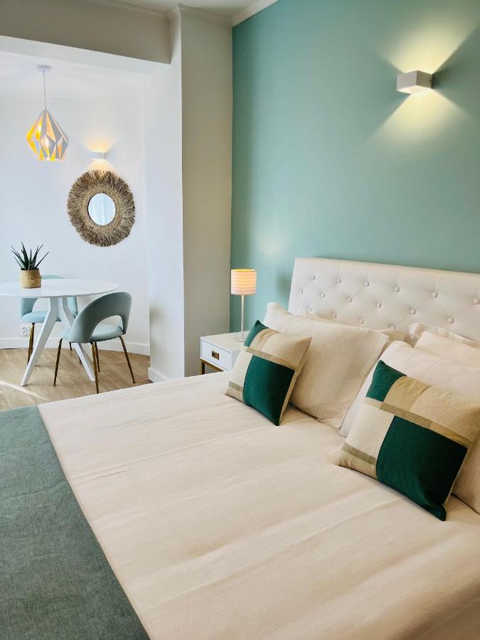 Sunset Retreat 1A Linha De Mar Apartment Monte Gordo Exterior photo