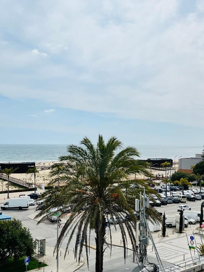 Sunset Retreat 1A Linha De Mar Apartment Monte Gordo Exterior photo