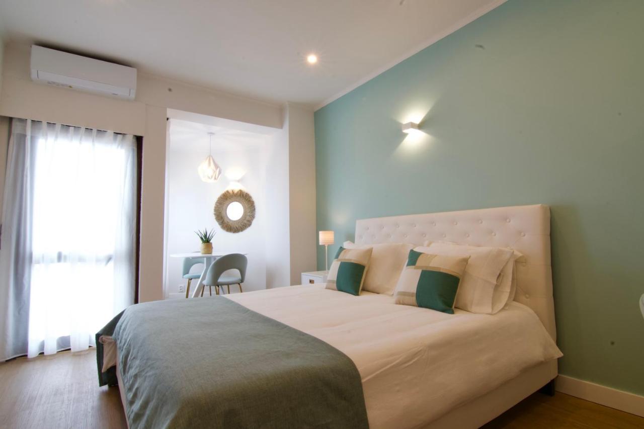 Sunset Retreat 1A Linha De Mar Apartment Monte Gordo Exterior photo