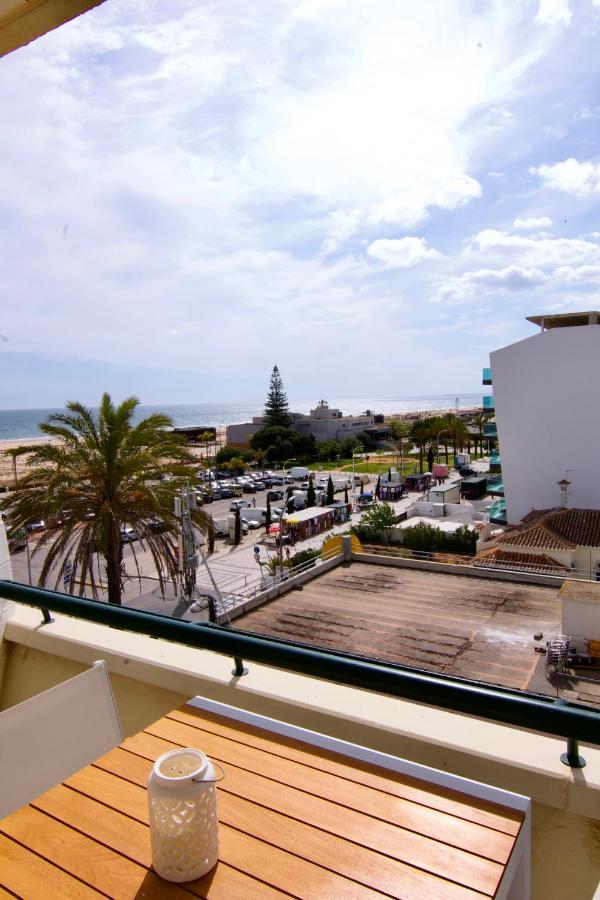 Sunset Retreat 1A Linha De Mar Apartment Monte Gordo Exterior photo