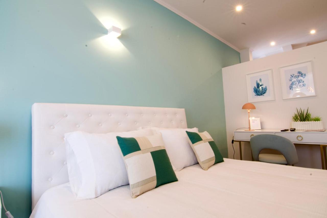 Sunset Retreat 1A Linha De Mar Apartment Monte Gordo Exterior photo