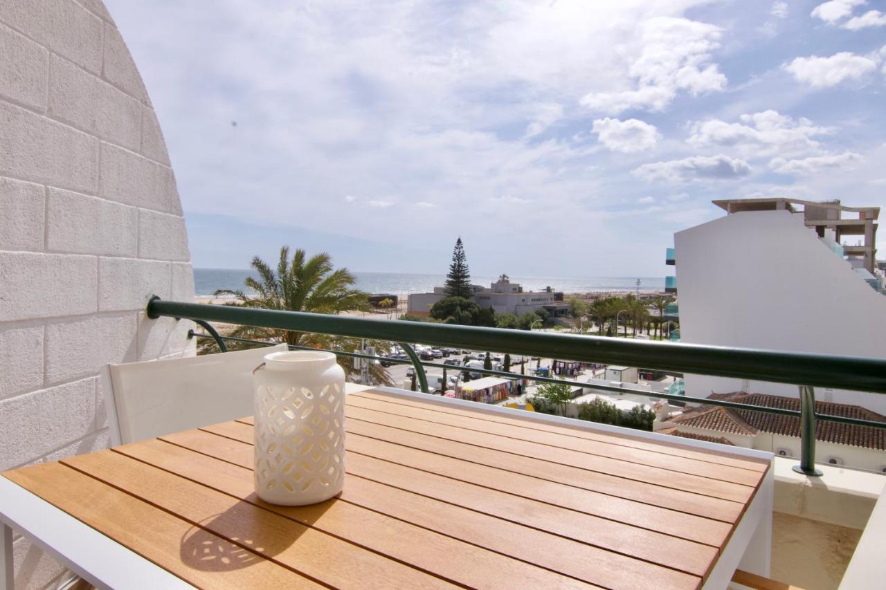Sunset Retreat 1A Linha De Mar Apartment Monte Gordo Exterior photo