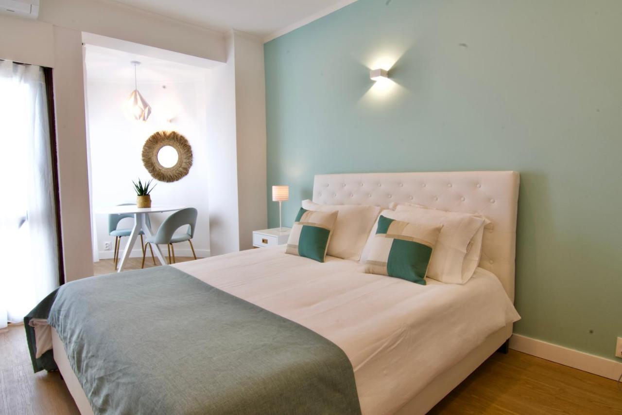 Sunset Retreat 1A Linha De Mar Apartment Monte Gordo Exterior photo