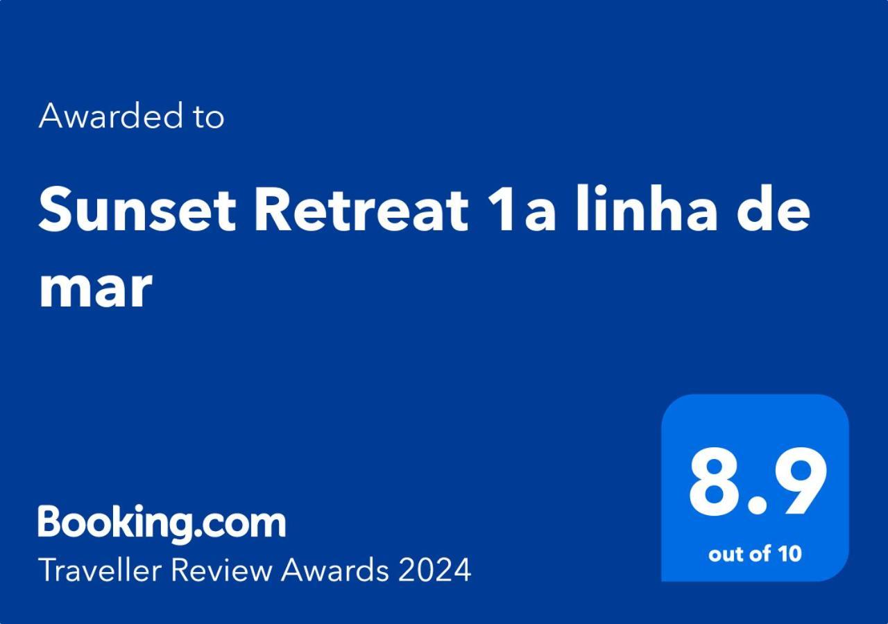 Sunset Retreat 1A Linha De Mar Apartment Monte Gordo Exterior photo