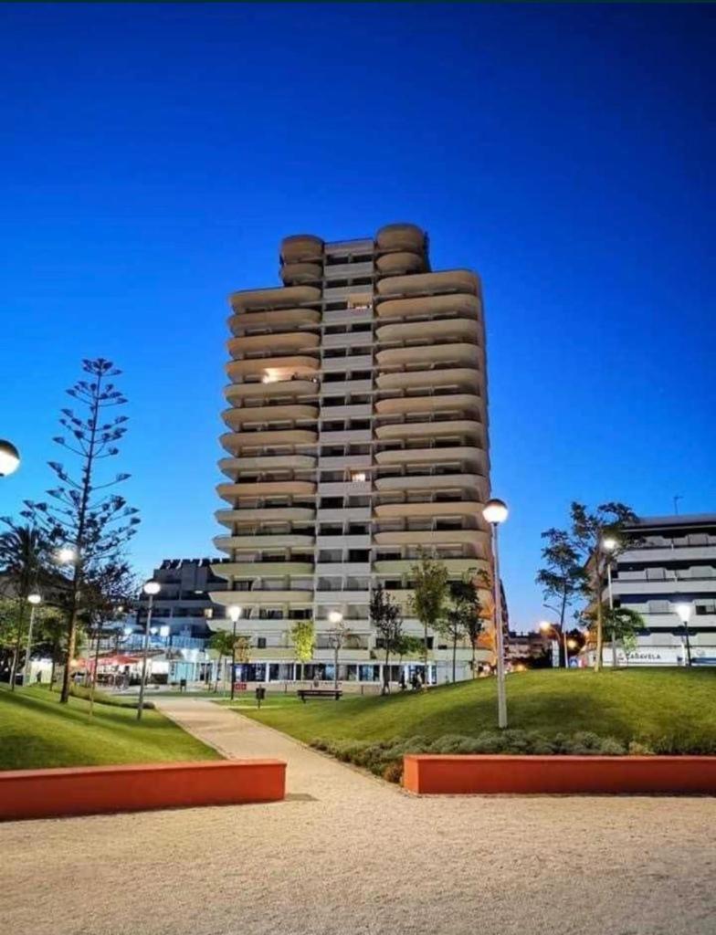 Sunset Retreat 1A Linha De Mar Apartment Monte Gordo Exterior photo